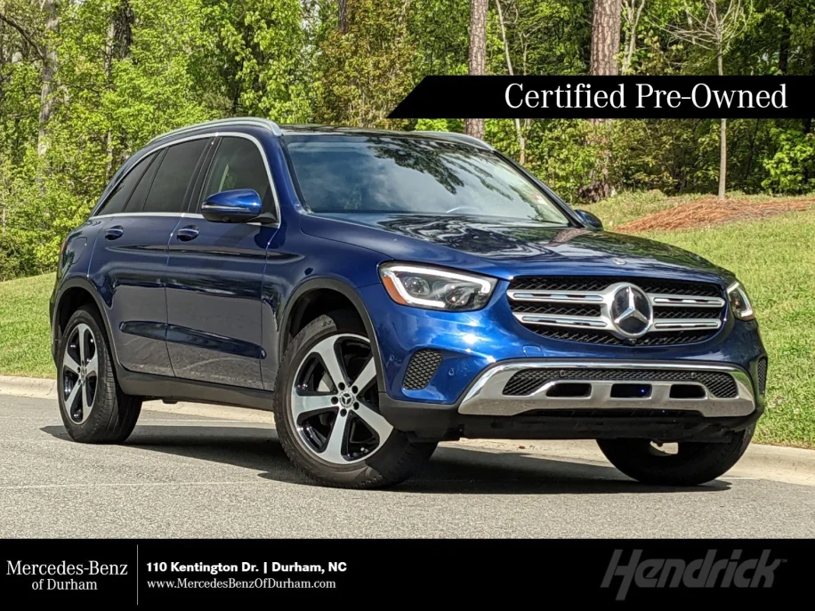 2021 Mercedes Benz Glc Class Q20851a Dupont Registry 7266