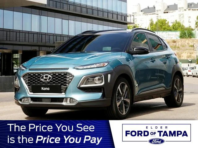2021 Hyundai Kona For Sale - 160398