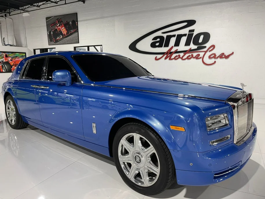 2013 RollsRoyce Phantom For Sale 160474