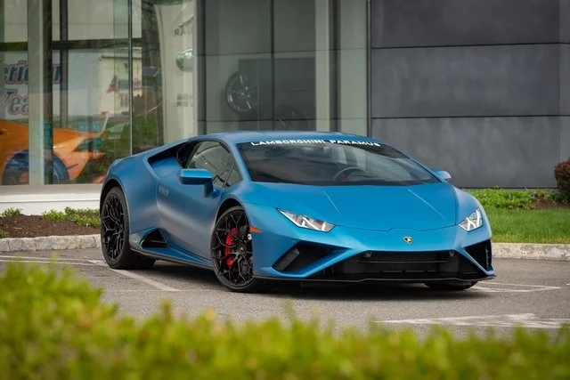 2021 Lamborghini Huracan Evo For Sale - 160654