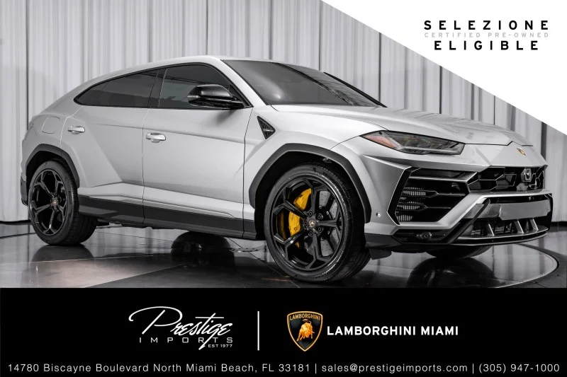 2020 Lamborghini Urus For Sale - 160858