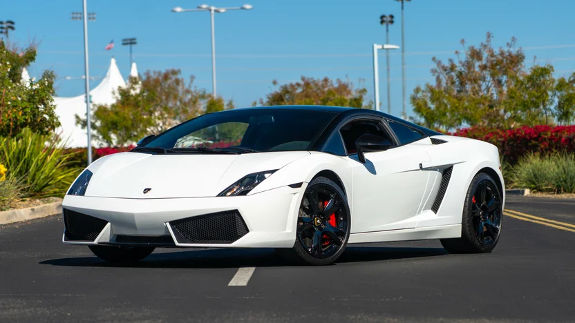 2013 Lamborghini Gallardo For Sale - 162034