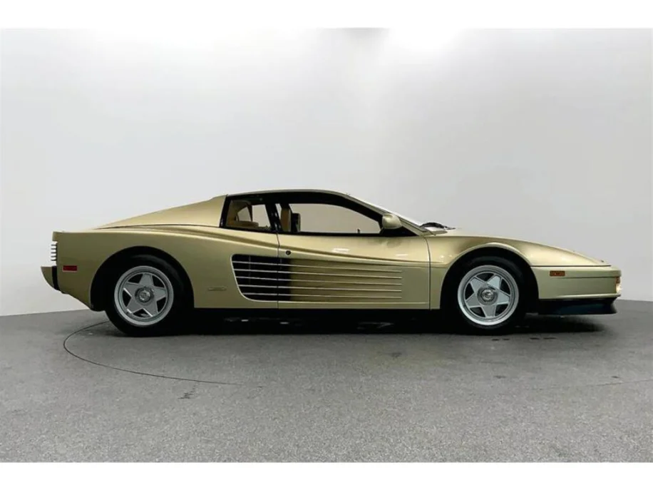 Ferrari Testarossa For Sale | duPont REGISTRY