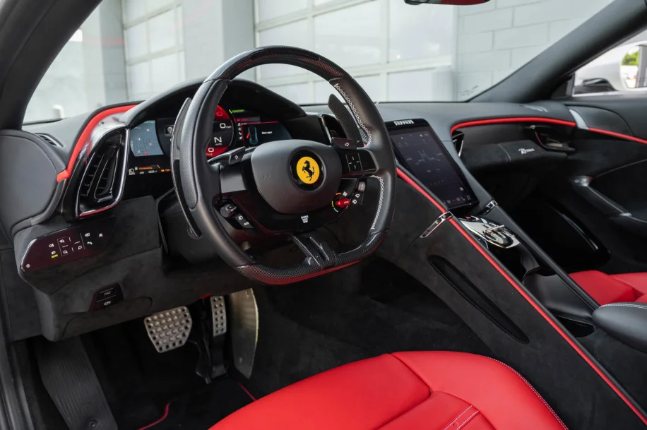 Ferrari Roma For Sale | duPont REGISTRY