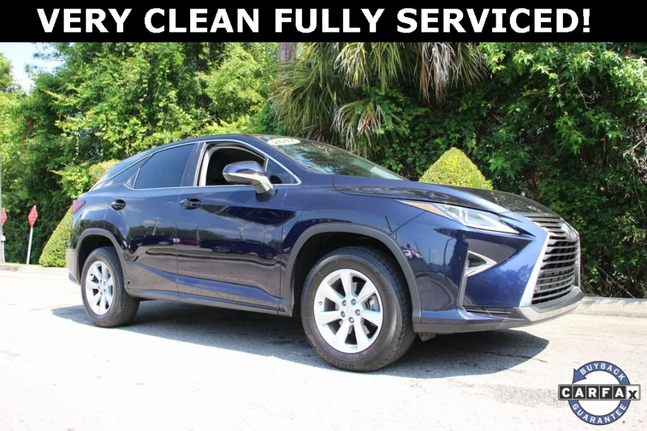 2017 Lexus RX | duPont REGISTRY