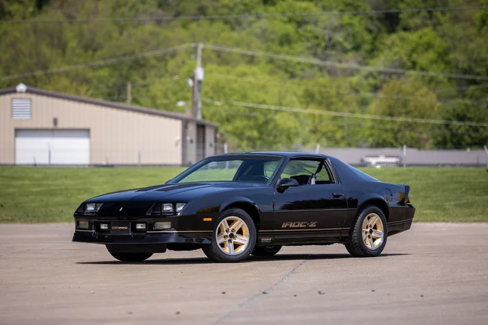 1985 Chevrolet Camaro For Sale - 166353