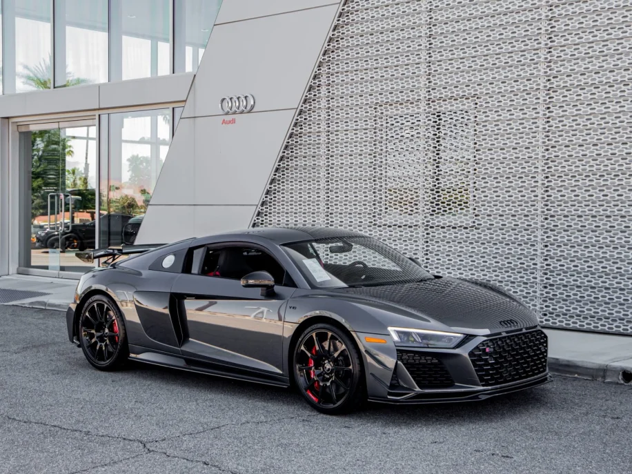 2023 Audi R8 | duPont REGISTRY