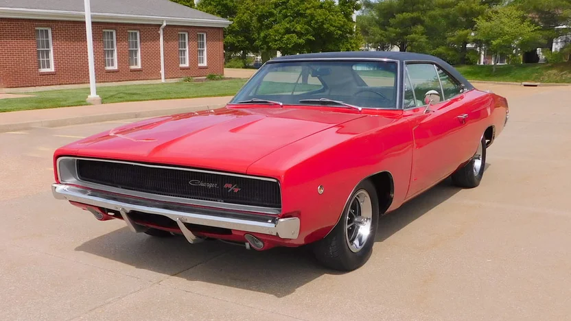 1968 Dodge Charger For Sale - 167054