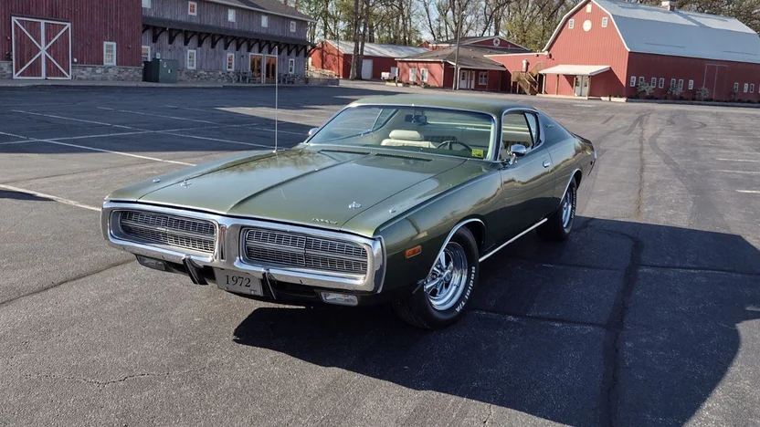 1972 Dodge Charger For Sale - 167618