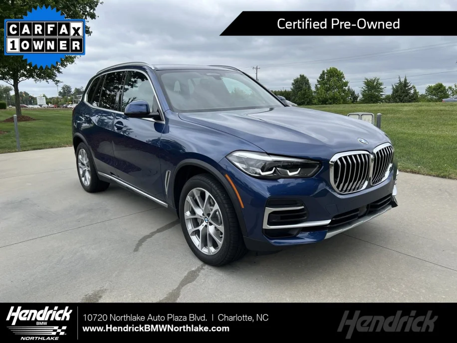 2023 BMW X5 | duPont REGISTRY