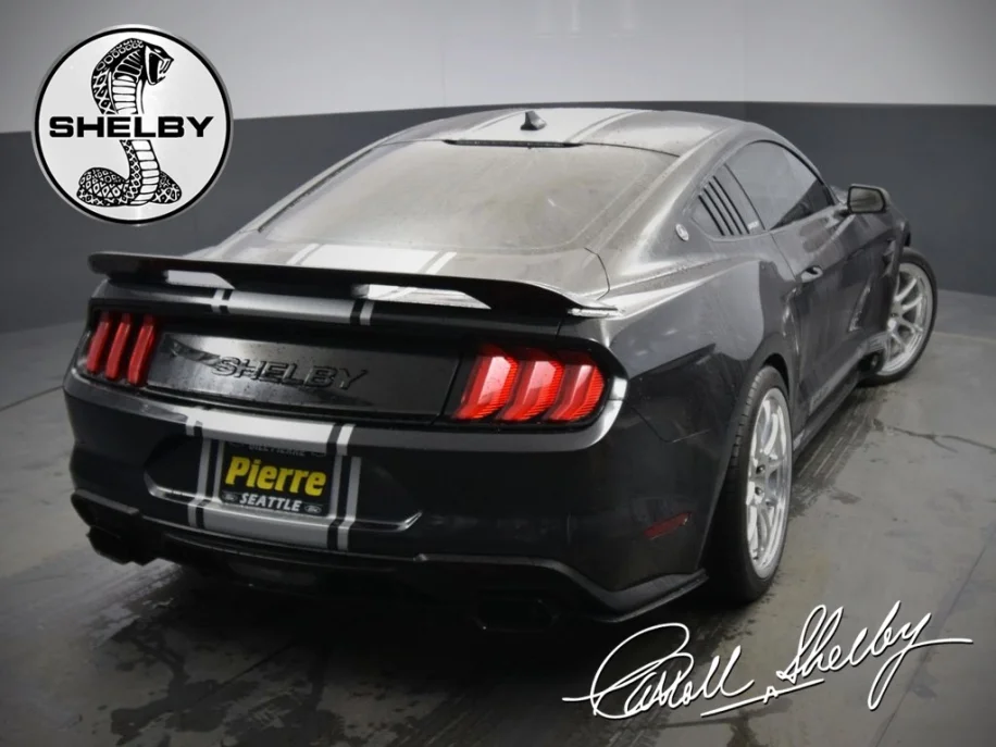 Annonce Ford mustang v 5.4 v8 750 gt500 shelby type supersnake 2012 ESSENCE  occasion - Eschau - Bas-Rhin 67