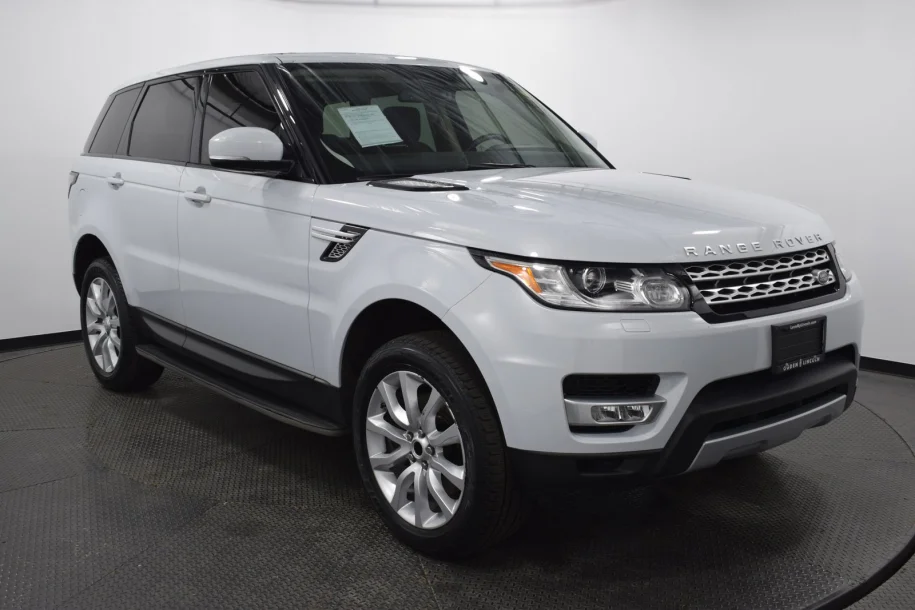 2015 Land Rover Range Rover 617604 duPont REGISTRY