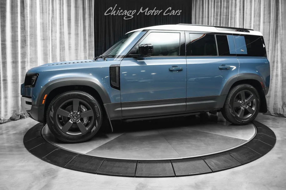 2022 Land Rover Defender 19596B duPont REGISTRY