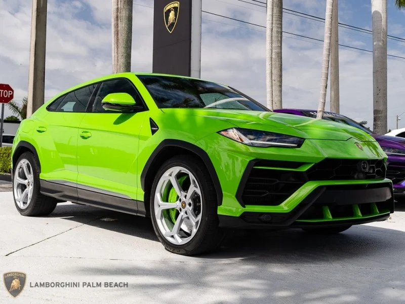 2020 LAMBORGHINI URUS for Sale, PA - PHILADELPHIA