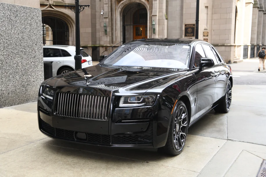 2023 Rolls Royce Ghost Dupont Registry