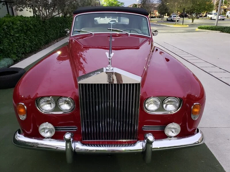 1963 RollsRoyce Silver Cloud SIII is listed Sold on ClassicDigest in Grays  by Vintage Prestige for 175000  ClassicDigestcom
