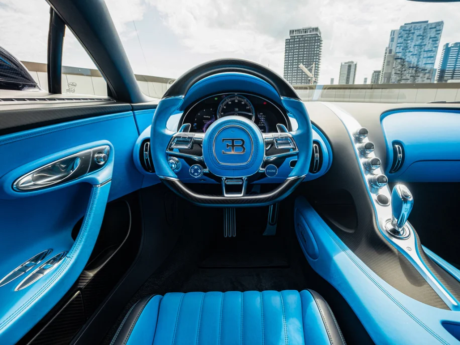 2019 BUGATTI CHIRON for Sale, FL - WEST PALM BEACH