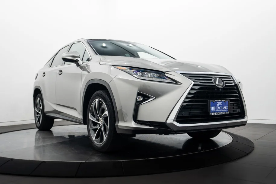 2017 Lexus RX | duPont REGISTRY