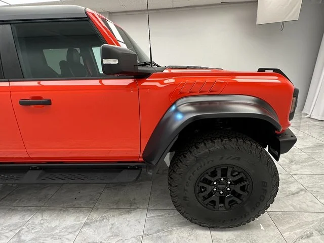 New 2023 Ford Bronco Raptor Convertible for Sale #B001E5J