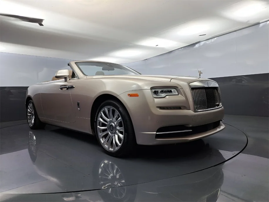 Used 2019 RollsRoyce Dawn For Sale Call for price  Marshall Goldman  Beverly Hills Stock W22153