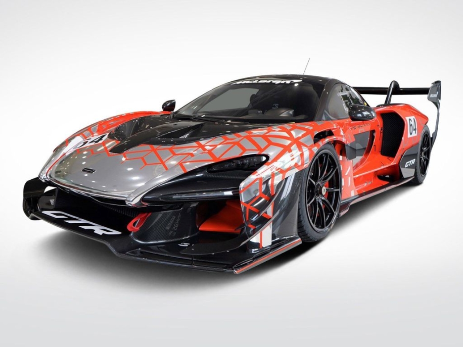 2020 McLaren Senna GTR For Sale - 20705