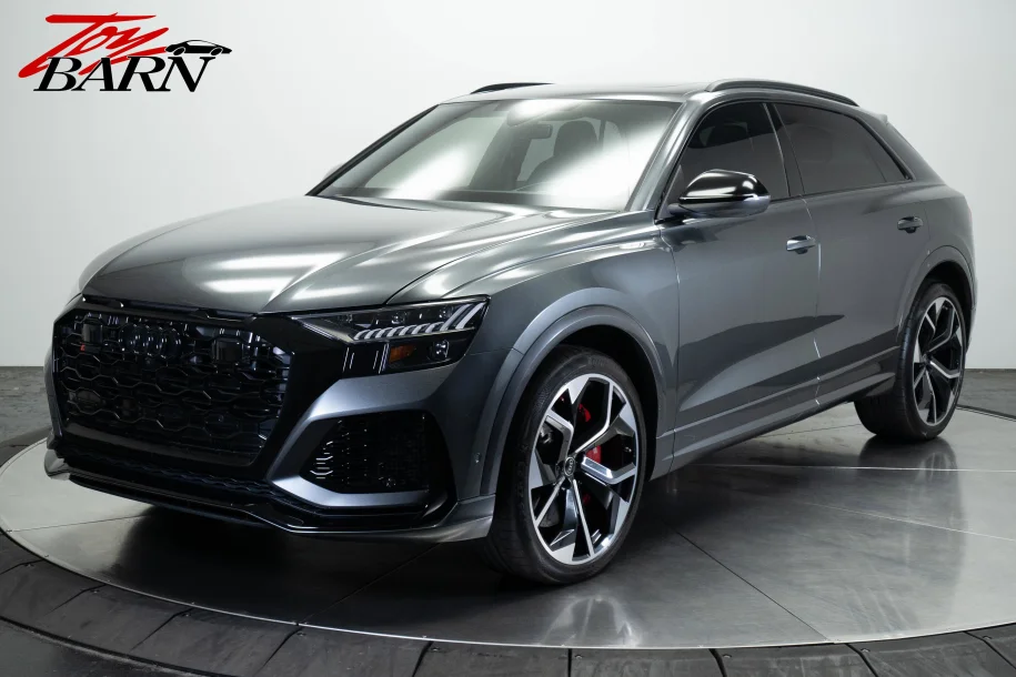 2022 Audi RS Q8 | duPont REGISTRY