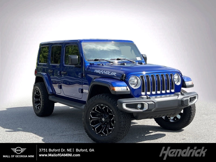 2020 Jeep Wrangler For Sale - 20980