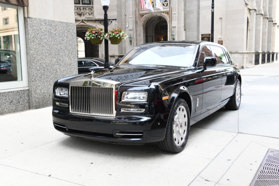 2017 Rolls-Royce Phantom For Sale - 21147