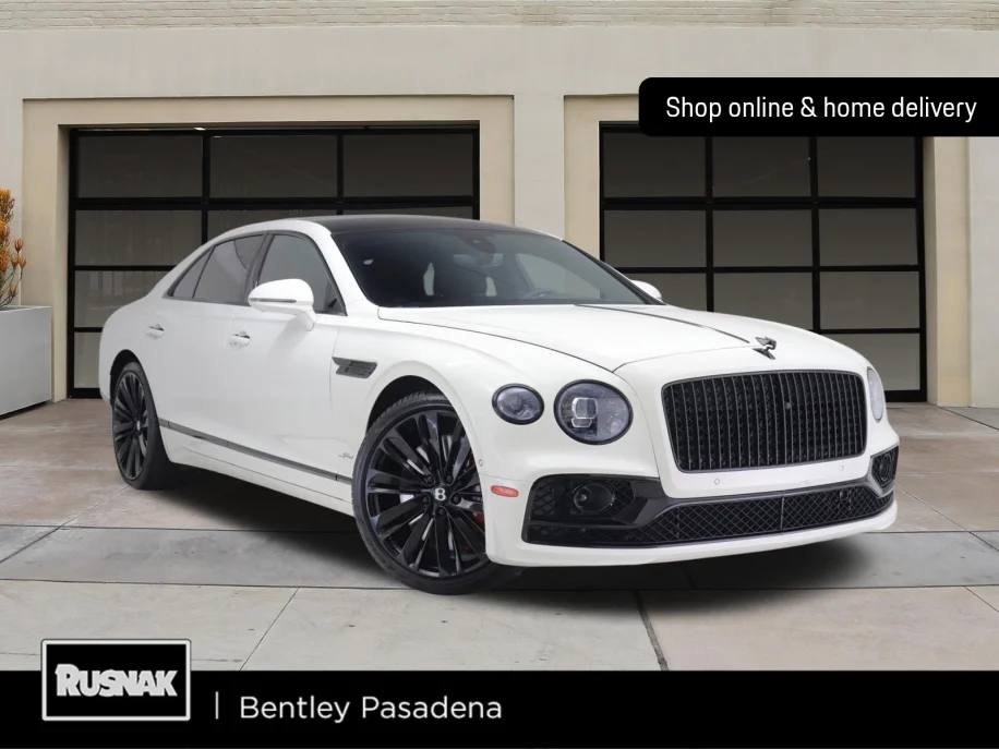 New and Pre-owned Bentley Flying Spur for Sale near | duPont REGISTRY