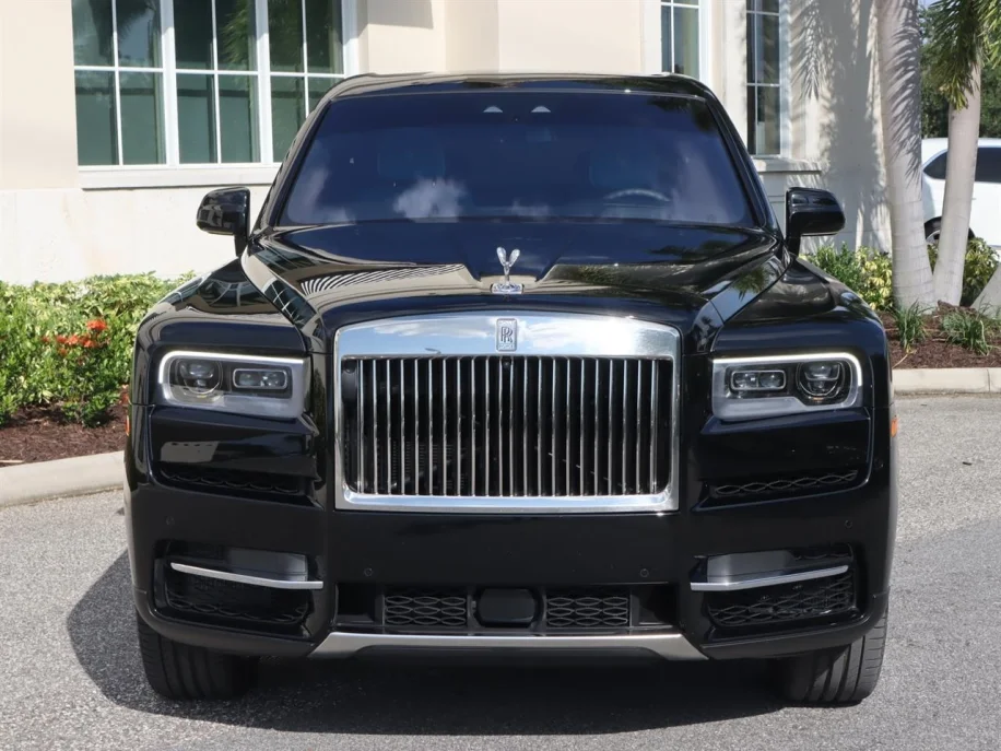 3 Rolls-Royce Cullinan Black Badge Owners & Their Exquisite Cars