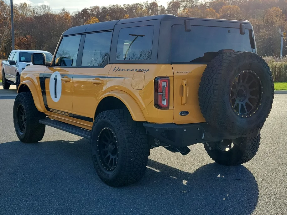 2021 Ford Bronco  Ford Bronco Restoration Experts - Maxlider