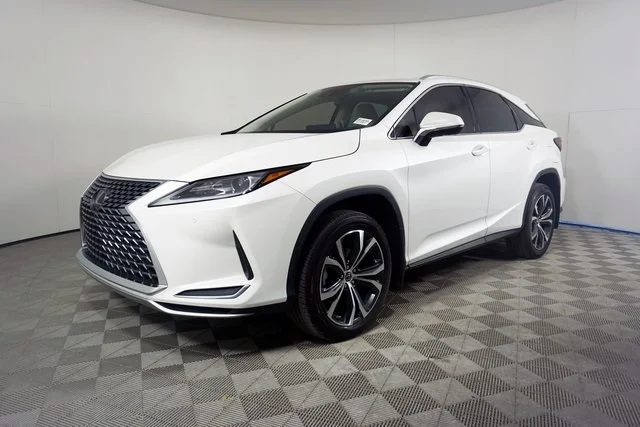 2021 Lexus RX | duPont REGISTRY