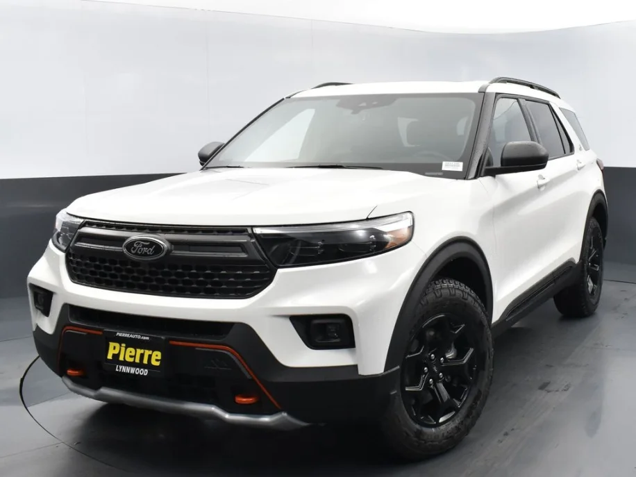 2023 Ford Explorer | duPont REGISTRY