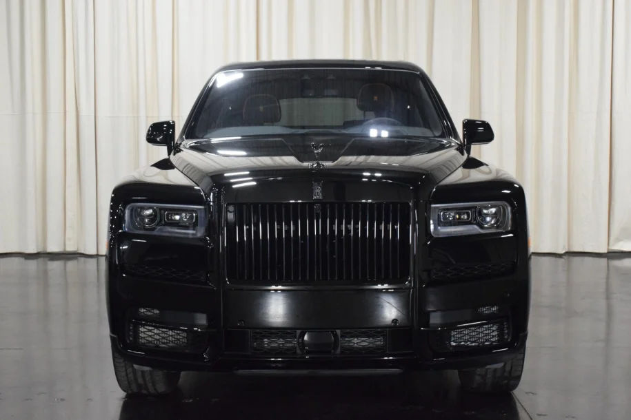 Used 2023 Rolls-Royce Black Badge Cullinan For Sale ($514,996)