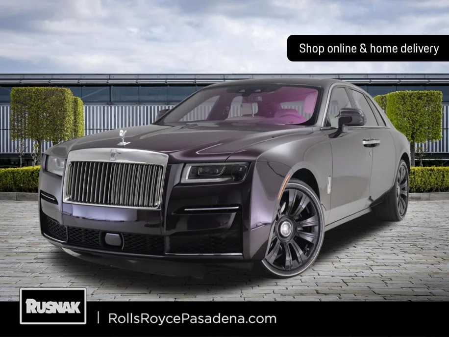 New 2023 Rolls-Royce Ghost For Sale (Special Pricing)