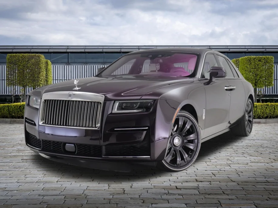 New 2023 Rolls-Royce Ghost For Sale $400,350