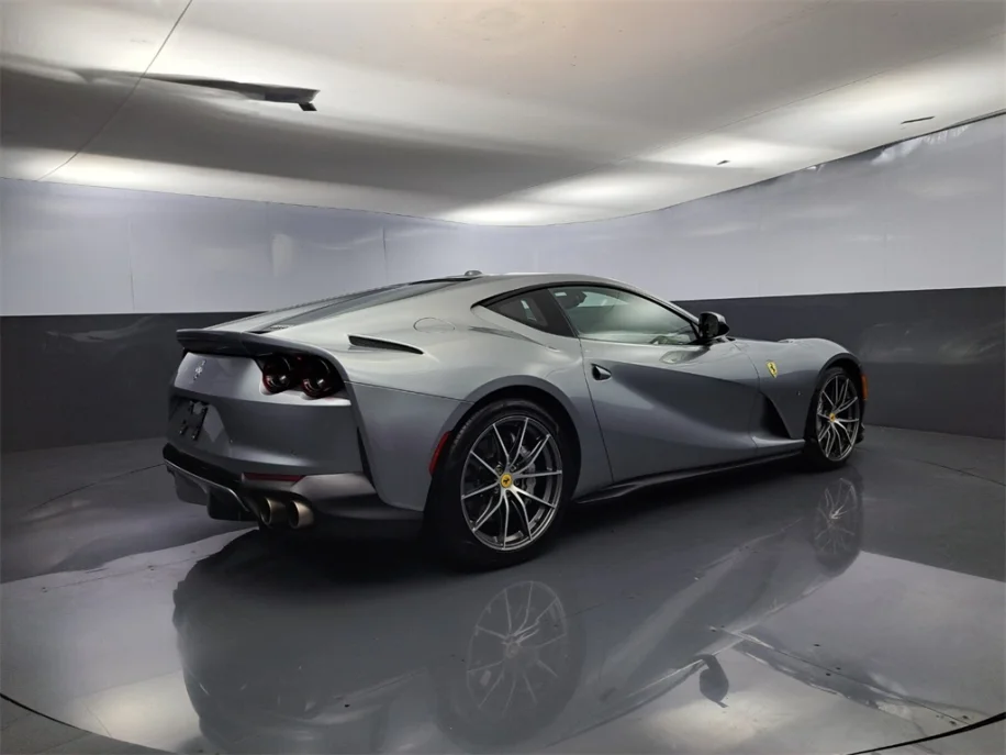 New and Pre-owned Ferrari 812 Superfast for Sale near | duPont