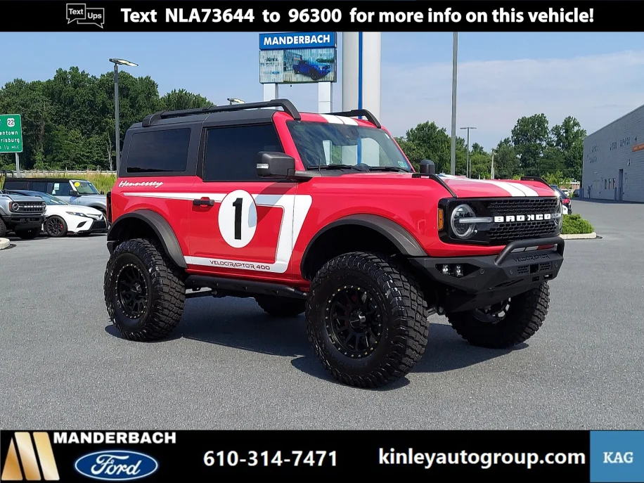 Used 1972 Ford Bronco Custom For Sale (Sold)