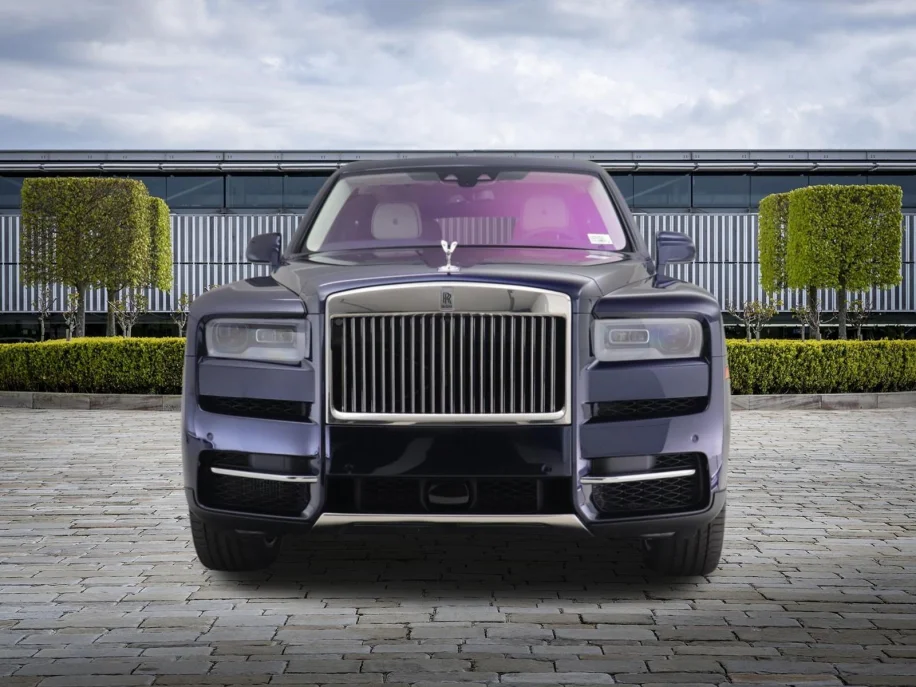 2023 New Rolls-Royce Cullinan Sport Utility at Rolls-Royce Motor Cars  Scottsdale Serving Phoenix, Tucson, AZ, IID 21962234