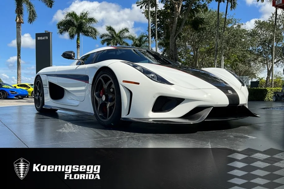 One:1  Koenigsegg Florida