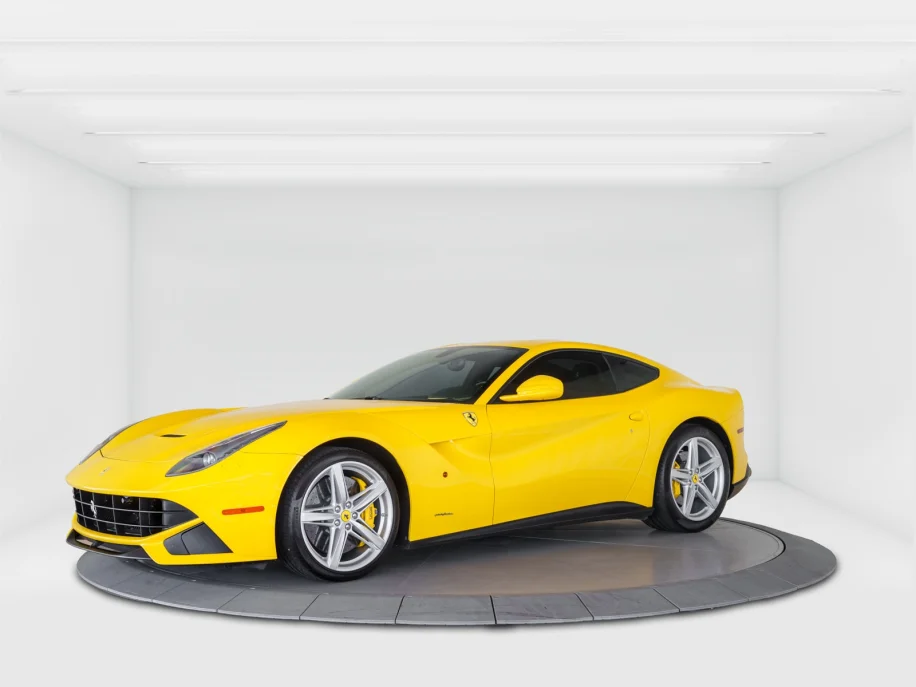 2014 Ferrari F12 Berlinetta for sale on BaT Auctions - sold for