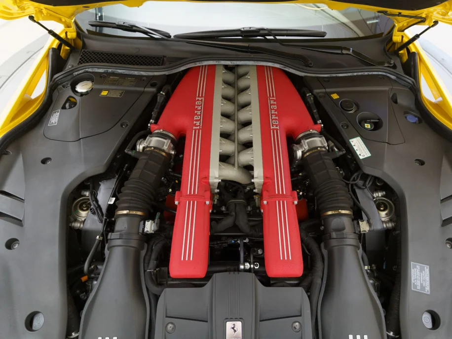 2014 Ferrari F12 Berlinetta for sale on BaT Auctions - sold for