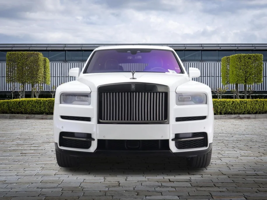 Used 2020 Rolls-Royce Cullinan For Sale ($284,996)