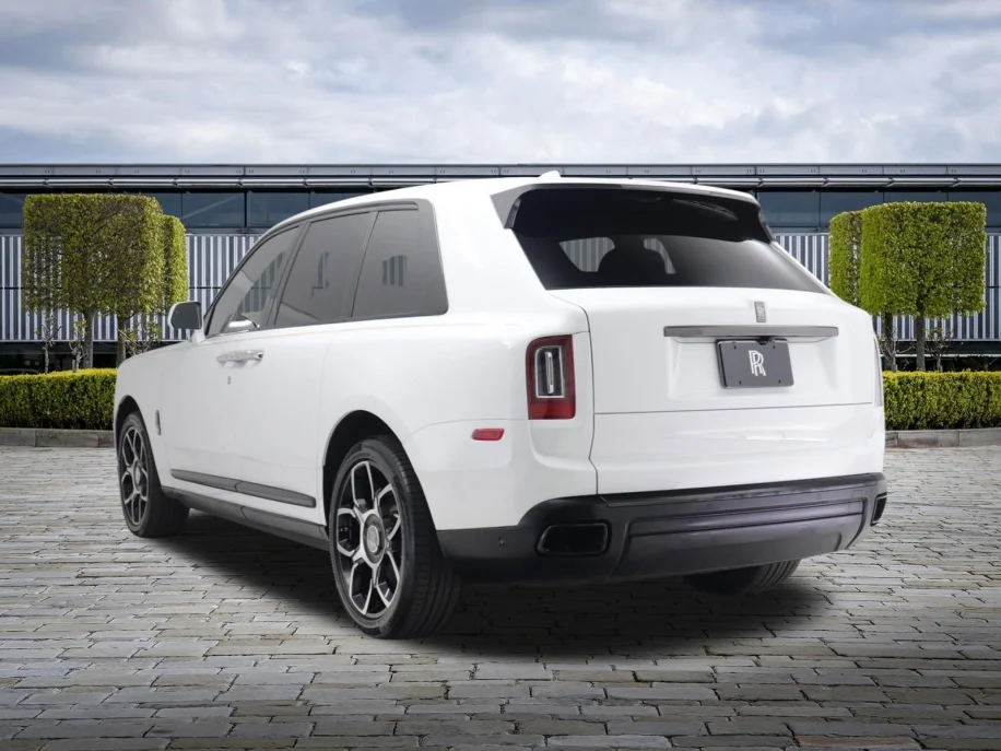 Used 2020 Rolls-Royce Cullinan For Sale ($284,996)