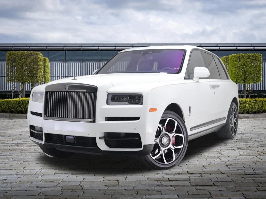 Pre-Owned 2019 Rolls-Royce Cullinan For Sale (Special Pricing)
