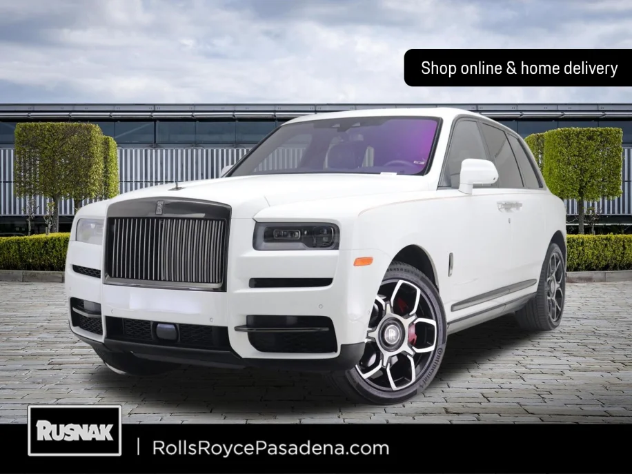 Rolls-Royce Cullinan for sale