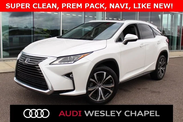 2019 Lexus RX | duPont REGISTRY
