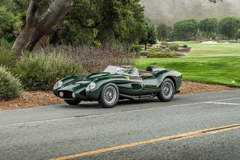 1958 Ferrari 250 Testa Rossa | duPont REGISTRY