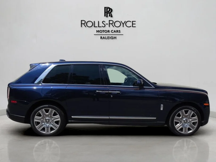 New 2021 Rolls-Royce Cullinan For Sale ($375,900)