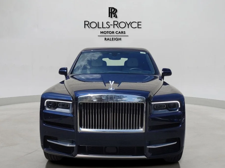 New 2021 Rolls-Royce Cullinan For Sale ($375,900)